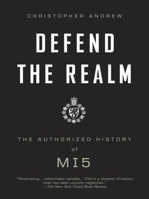 cover image of Defend the Realm